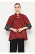 Lyne Halim Blouse Batik Shanghai , 8211