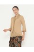 Lyne Halim Blouse Bordir Emas, BLO-8406