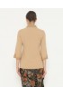 Lyne Halim Blouse Bordir Emas, BLO-8406