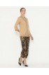 Lyne Halim Blouse Bordir Emas, BLO-8406