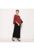 Lyne Halim Long Dress Batik , 3148