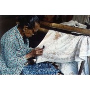 Kain Batik Nusantara Berasal dari Jawa atau India?